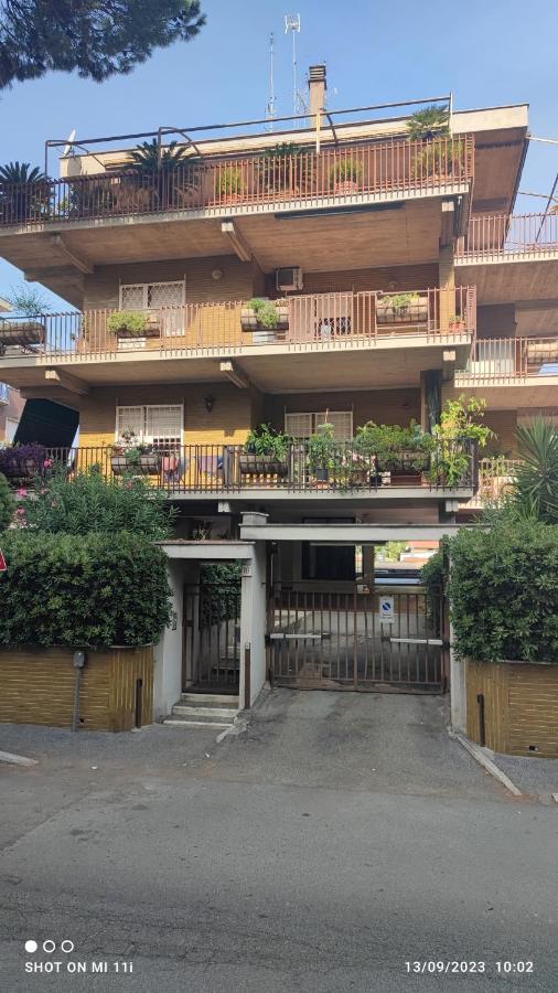 Апартаменти Casa Doni Roma Екстер'єр фото