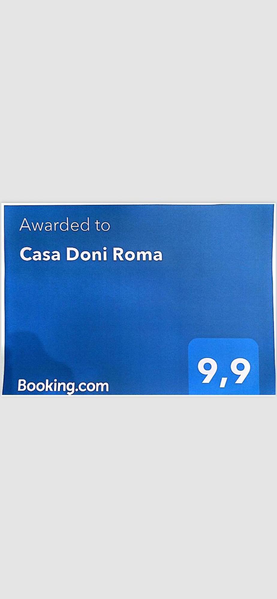 Апартаменти Casa Doni Roma Екстер'єр фото