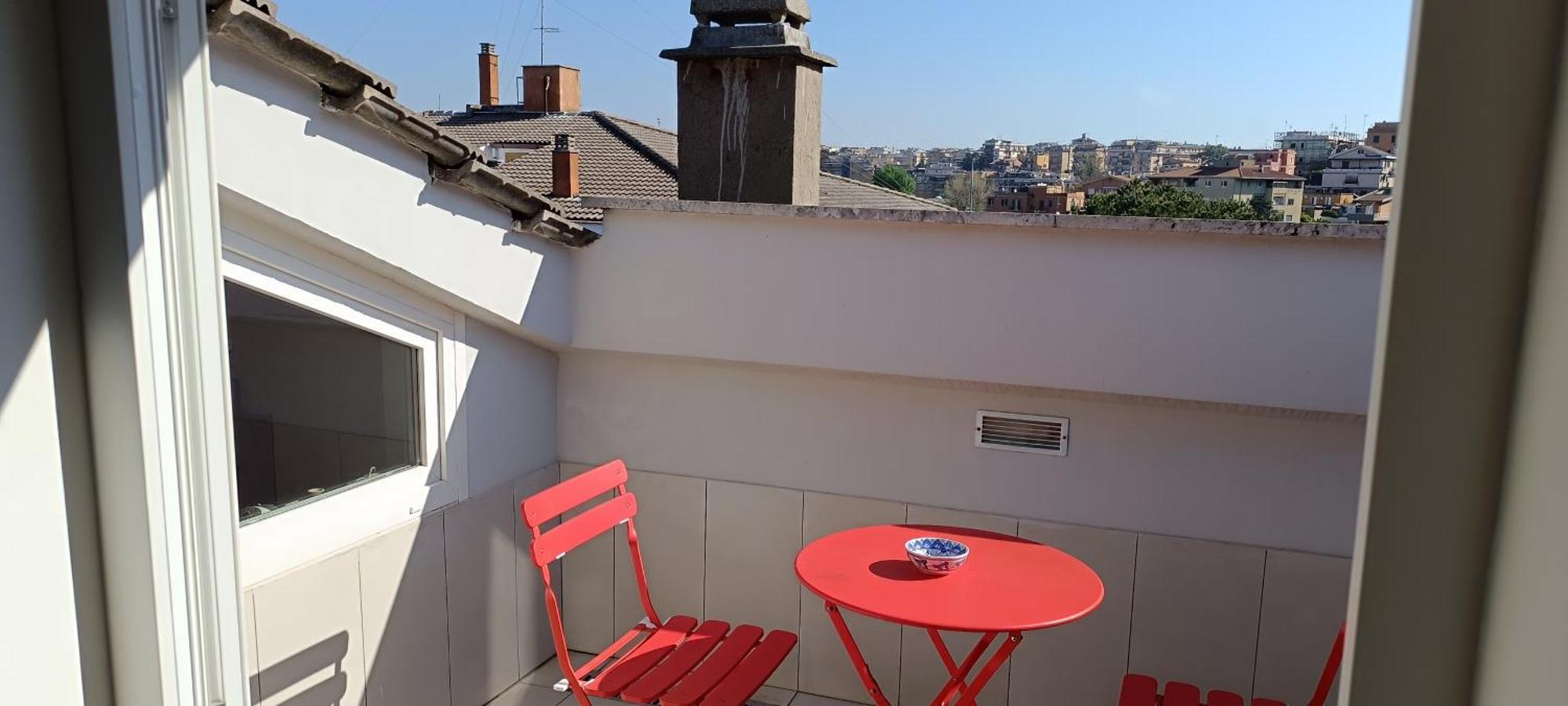 Апартаменти Casa Doni Roma Екстер'єр фото