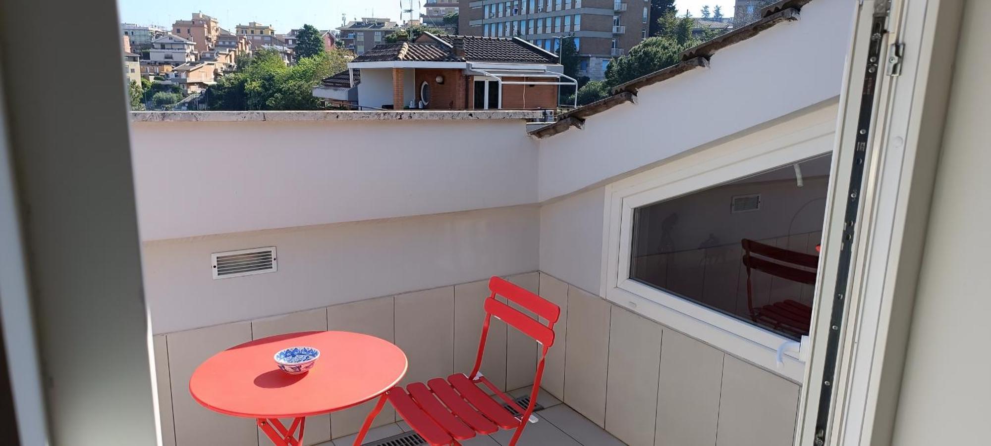 Апартаменти Casa Doni Roma Екстер'єр фото