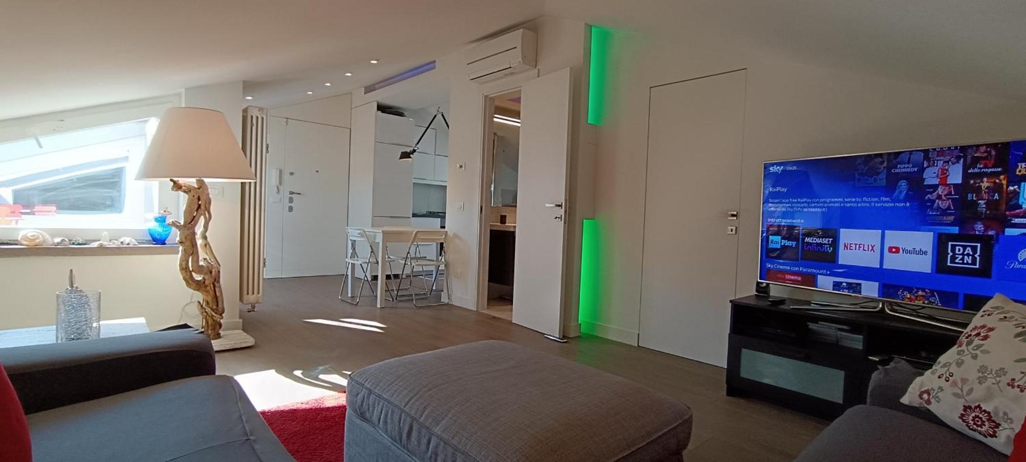 Апартаменти Casa Doni Roma Екстер'єр фото